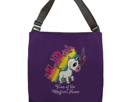 Year Of The Magical Horse