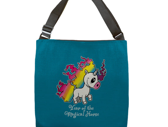 Year Of The Magical Horse