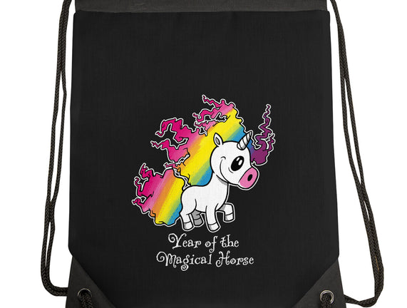 Year Of The Magical Horse