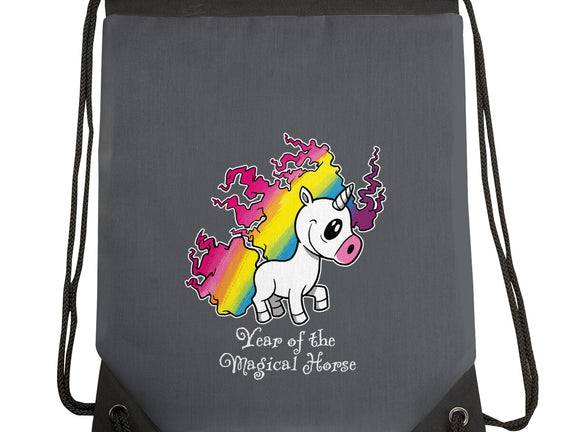 Year Of The Magical Horse