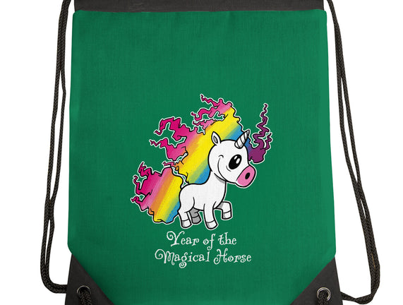 Year Of The Magical Horse