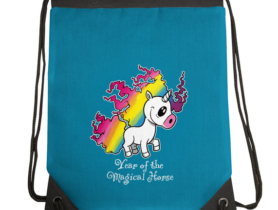 Year Of The Magical Horse