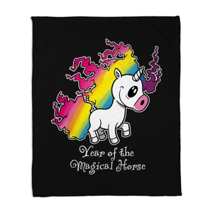 Year Of The Magical Horse