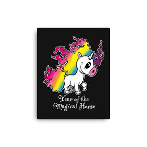 Year Of The Magical Horse