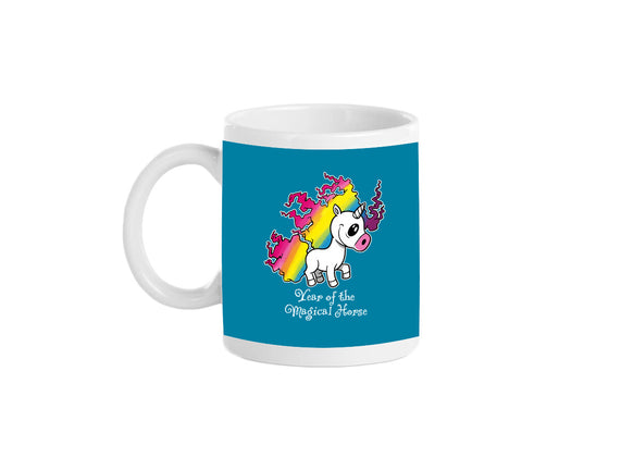 Year Of The Magical Horse