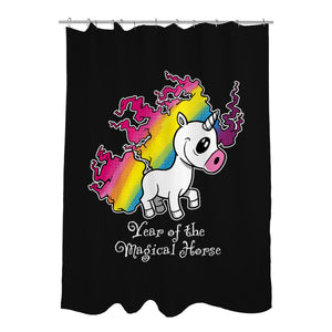 Year Of The Magical Horse