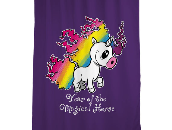 Year Of The Magical Horse