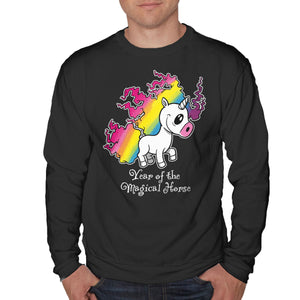 Year Of The Magical Horse