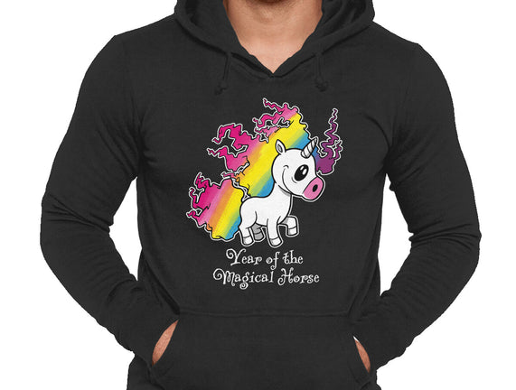 Year Of The Magical Horse