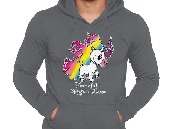 Year Of The Magical Horse
