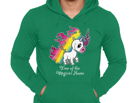 Year Of The Magical Horse