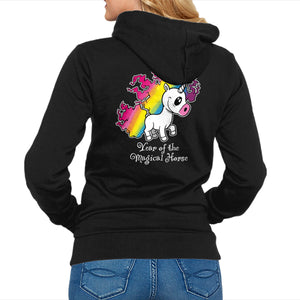 Year Of The Magical Horse