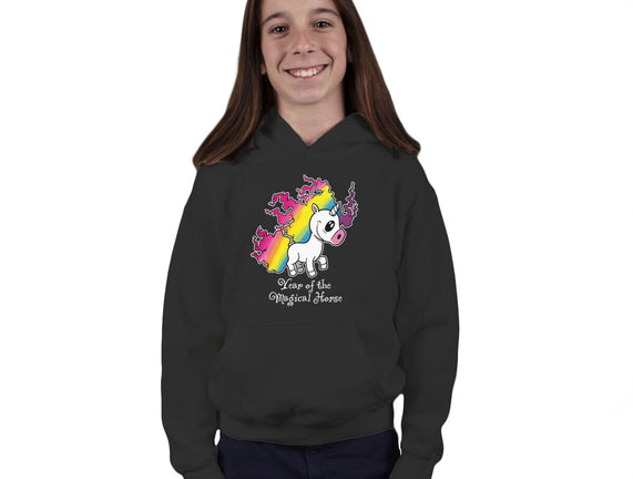 Year Of The Magical Horse