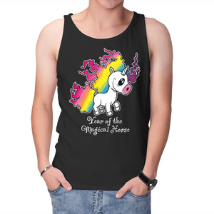 Year Of The Magical Horse