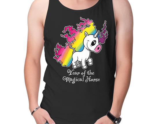 Year Of The Magical Horse