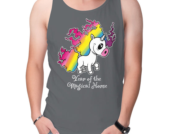 Year Of The Magical Horse