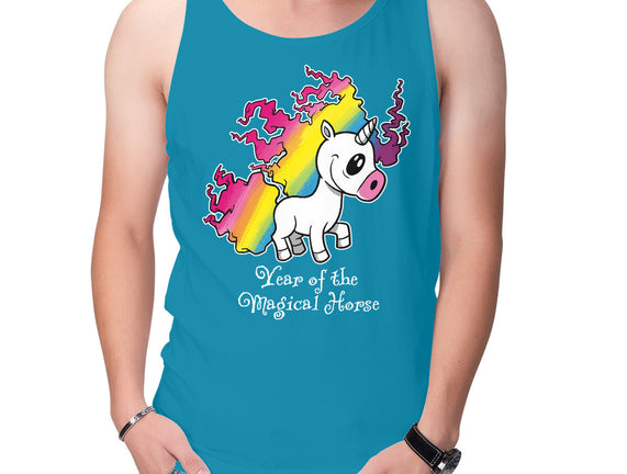Year Of The Magical Horse