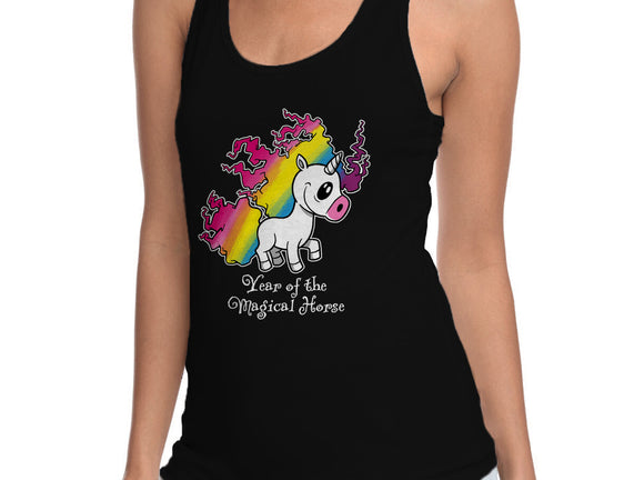 Year Of The Magical Horse