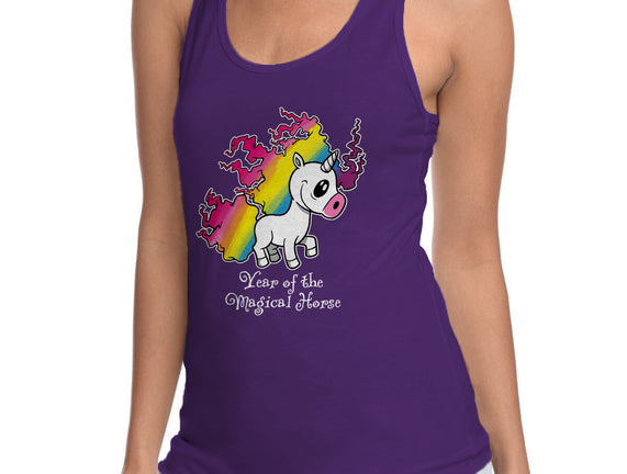 Year Of The Magical Horse