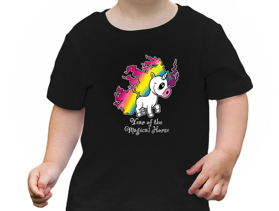 Year Of The Magical Horse