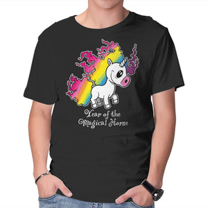 Year Of The Magical Horse