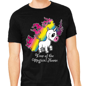 Year Of The Magical Horse