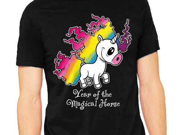 Year Of The Magical Horse
