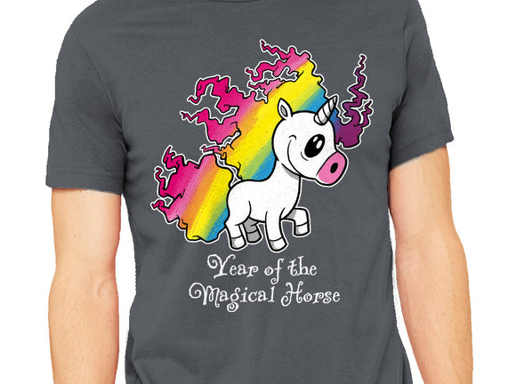 Year Of The Magical Horse