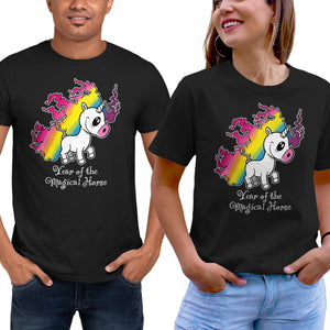 Year Of The Magical Horse