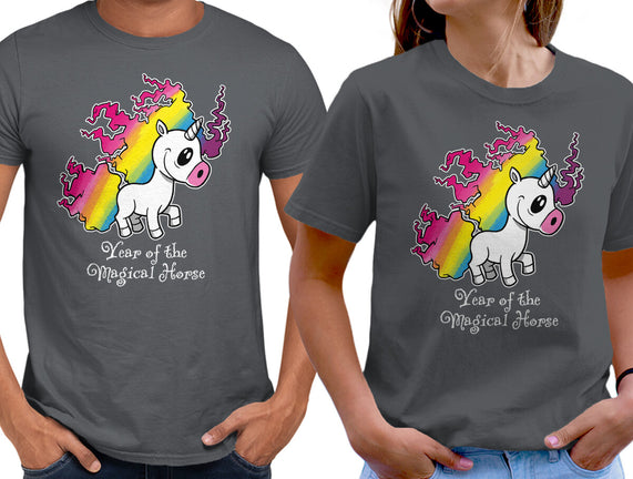 Year Of The Magical Horse