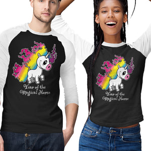 Year Of The Magical Horse