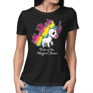 Year Of The Magical Horse
