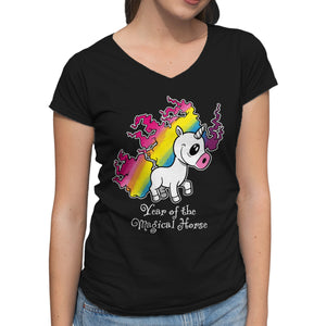 Year Of The Magical Horse