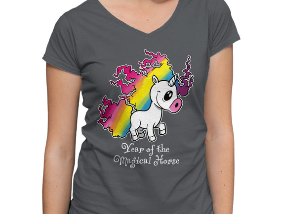 Year Of The Magical Horse