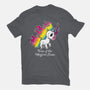 Year Of The Magical Horse-Mens-Basic-Tee-imisko