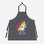 Year Of The Magical Horse-Unisex-Kitchen-Apron-imisko
