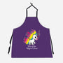 Year Of The Magical Horse-Unisex-Kitchen-Apron-imisko