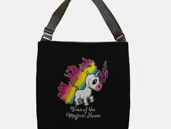 Year Of The Magical Horse
