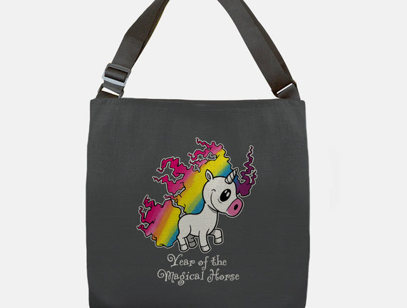 Year Of The Magical Horse