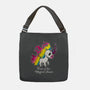 Year Of The Magical Horse-None-Adjustable Tote-Bag-imisko