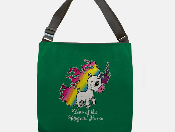 Year Of The Magical Horse
