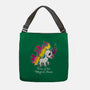 Year Of The Magical Horse-None-Adjustable Tote-Bag-imisko