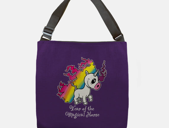 Year Of The Magical Horse