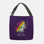 Year Of The Magical Horse-None-Adjustable Tote-Bag-imisko