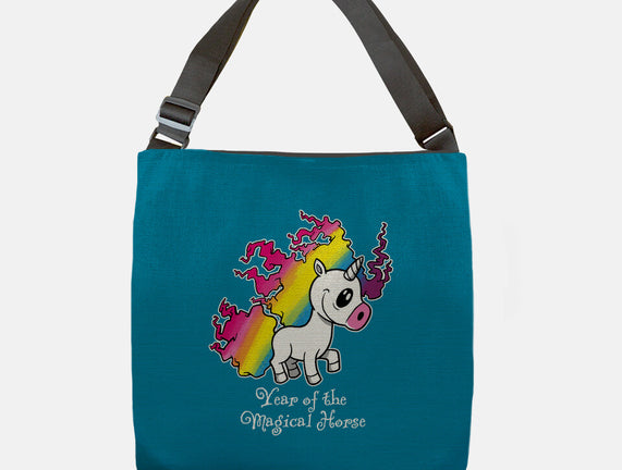 Year Of The Magical Horse