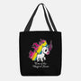 Year Of The Magical Horse-None-Basic Tote-Bag-imisko