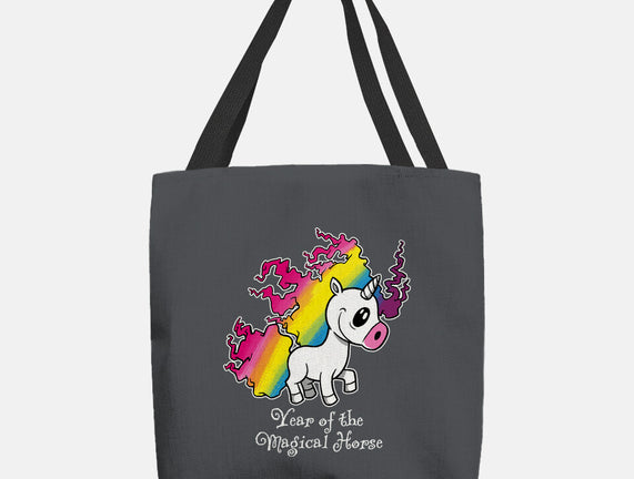 Year Of The Magical Horse