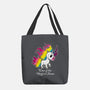 Year Of The Magical Horse-None-Basic Tote-Bag-imisko