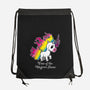 Year Of The Magical Horse-None-Drawstring-Bag-imisko
