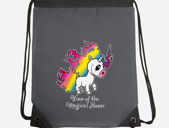Year Of The Magical Horse